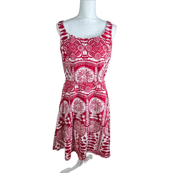 D.J. Summers Summer‎ Dress - Picture 1 of 7